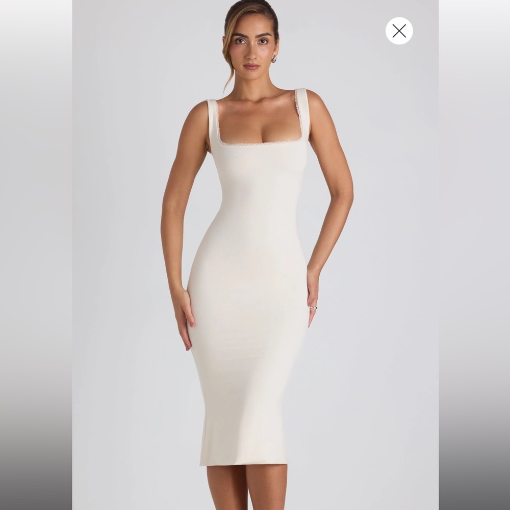 Oh Polly Navi Dress